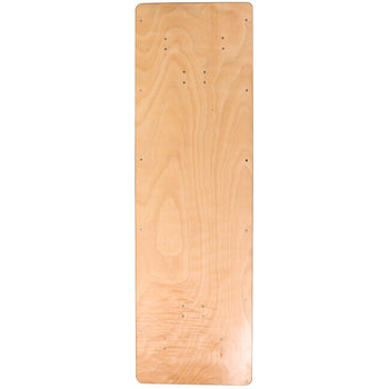 30x96 Wood Fold Table