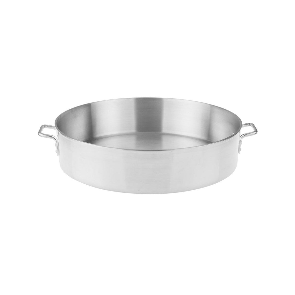 CAC China A7BZ-4-35 35 quart Heavy-Duty Aluminum Brazier — The