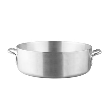 CAC China A7BZ-4-15 15 quart Heavy-Duty Aluminum Brazier