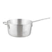 CAC China A9SA-3-10 Saucepan AL Tapered Standard 3mm 10 quart