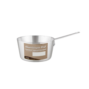 CAC China A9SA-3-4 Saucepan AL Tapered Standard 3mm 4.5 quart