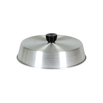 Thunder Group ALBC010 10" Diameter Aluminum Grill Basting Cover