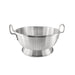 CAC China ALCL-12SL Colander AL Loop-Handle and Footed 12 quart