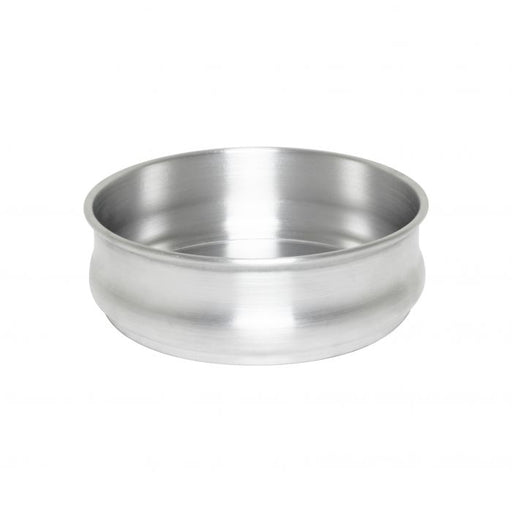 Thunder Group ALDP048 48 oz Dough Pan, Aluminum, Stackable