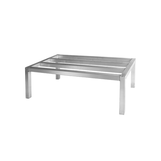 CAC China ALDR-2048E Aluminum Dunnage Rack 48-inches x 20-inches x 8-inches