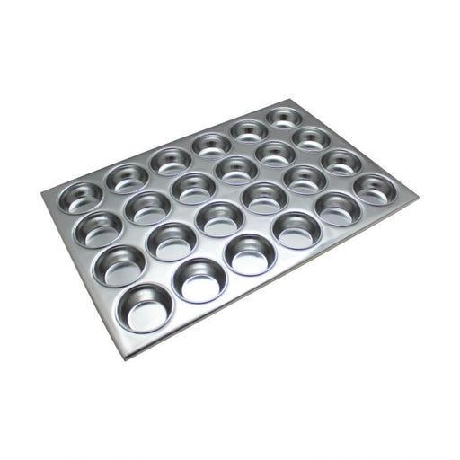 12 CUP MUFFIN PAN - NON STICK (0.4M/M), 3.5 OZ EACH CUP