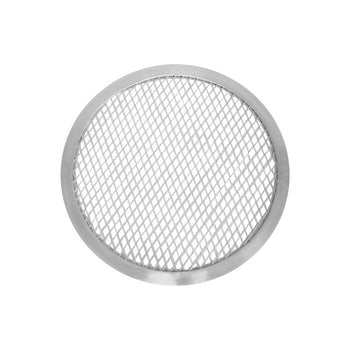 Thunder Group ALPZ13 13" Seamless Rim Pizza Screen