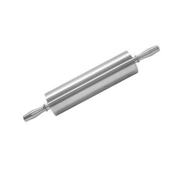 Thunder Group ALRNP015 15" Aluminum Rolling Pin