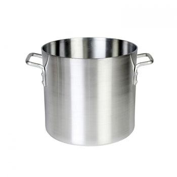 Thunder Group ALSKSP002 12 Qt Aluminum Stock Pot