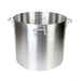 Thunder Group ALSKSP014 160 Qt Aluminum Stock Pot