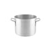 Thunder Group ALSKSP602 12 Qt Aluminum Stock Pot, 6Mm Heavy Duty