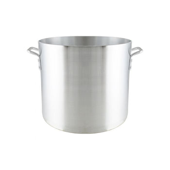 Thunder Group ALSKSP603 16 Qt Aluminum Stock Pot, 6Mm Heavy Duty