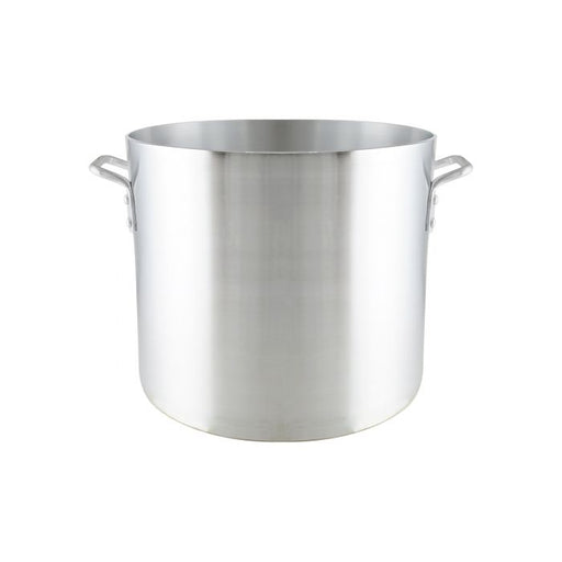 Thunder Group ALSKSP604 20 Qt Aluminum Stock Pot, 6Mm Heavy Duty