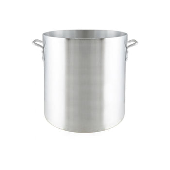 Thunder Group ALSKSP609 60 Qt Aluminum Stock Pot, 6 MM Heavy Duty