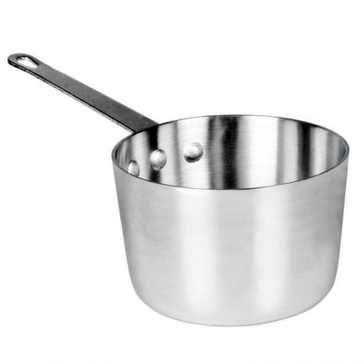 Thunder Group ALSKSS001 1 1/2 Qt Aluminum Sauce Pan, Mirror Finish