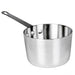 Thunder Group ALSKSS001 1 1/2 Qt Aluminum Sauce Pan, Mirror Finish