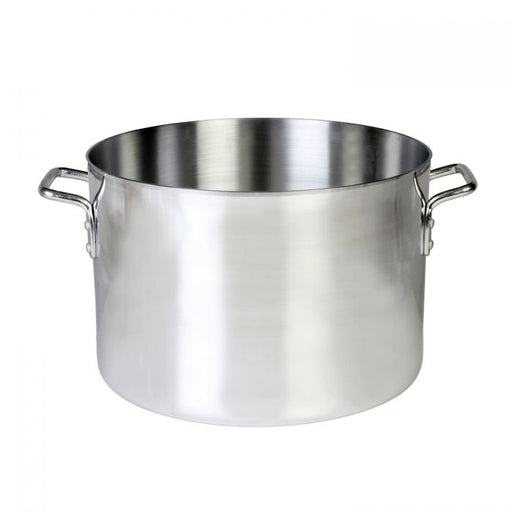 Thunder Group ALSKSU005 5 Qt Aluminum Sauce Pot, Mirror Finish