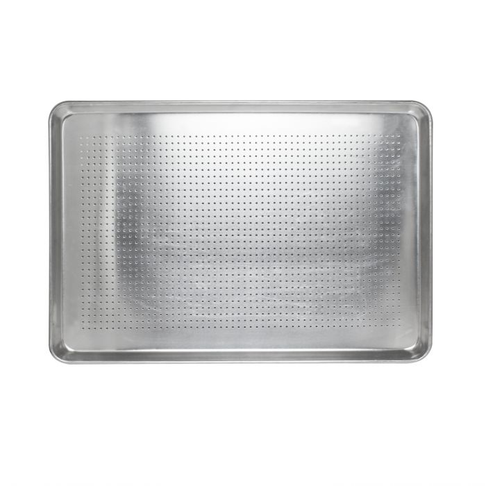 Thunder Group ALSP1813, 18x13-Inch Half Size Aluminum Sheet Pan