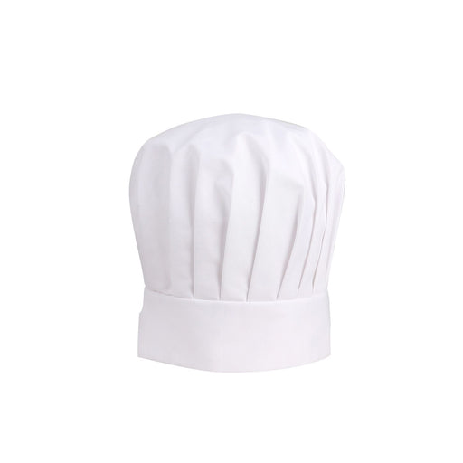 CAC China APHT-2WT Chef's Pride Floppy Toque Chef Hat 13-inches Height White