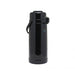 Thunder Group APPG022 2.2 Lt/74 oz Airpot, Plastic Body, Glass Lined, Push Button