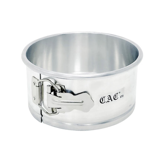 CAC China ASFA-063 Springform Pan Anodized AL 6-inches x 3-inches