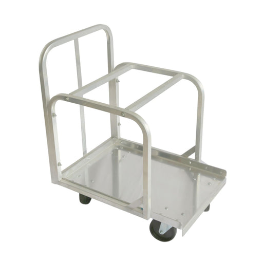 CAC China ASPT-6 Sheet Pan Truck with 4 Swivel Casters