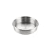 CAC China B1CP-082 Round Cake Pan 8-inches Diamater 2-inches Height