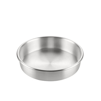 CAC China B1CP-092 Round Cake Pan 9-inches Diamater 2-inches Height