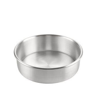 CAC China B1CP-103 Round Cake Pan 10-inches Diamater 3-inches Height