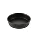 CAC China B2CP-082K Round Cake Pan Aluminum Anodized 8-inches Diamaterx2-inches Height