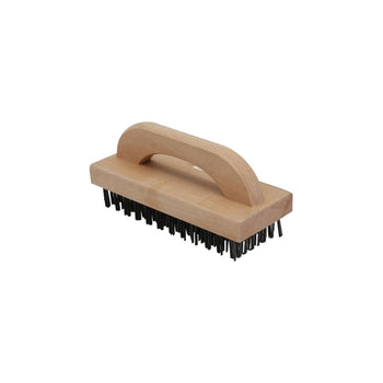 CAC China B3BU-9S Butcher Block Brush 9-1/4-inches Length