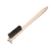 CAC China B3UT-21W Utility Brush/Scraper with Wire Bristle 20-1/2-inches