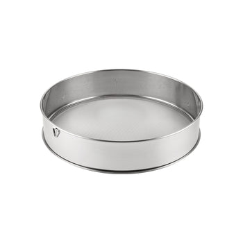 CAC China B6SV-10 Sieve Stainless Steel #20 Mesh 10-inches Diamaterx3-inches Height