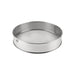 CAC China B6SV-10 Sieve Stainless Steel #20 Mesh 10-inches Diamaterx3-inches Height