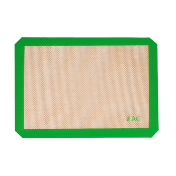 CAC China BMSC-1421 Baking Mat Silicone 20-1/2-inches x 14-3/8-inches