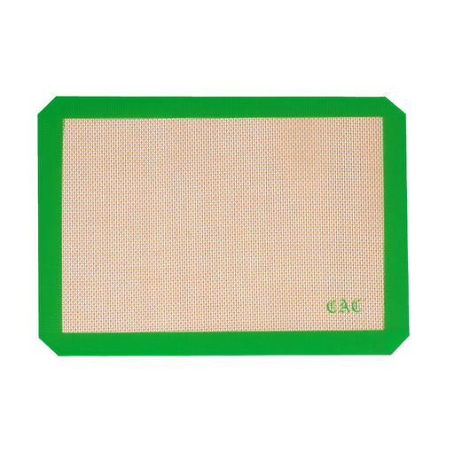 CAC China BMSC-1421 Baking Mat Silicone 20-1/2-inches x 14-3/8-inches