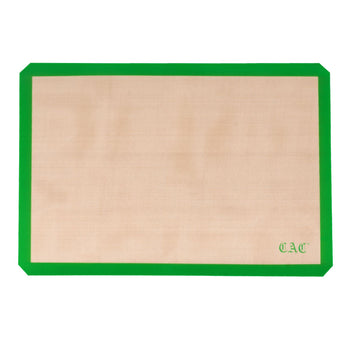 CAC China BMSC-1625 Baking Mat Silicone 24-1/2-inches x 16-3/8-inches