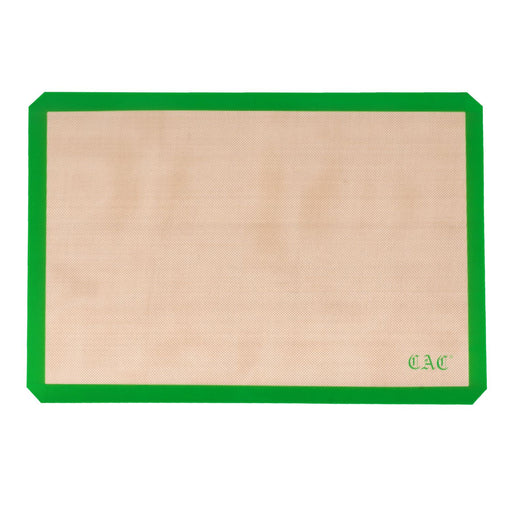 CAC China BMSC-1625 Baking Mat Silicone 24-1/2-inches x 16-3/8-inches