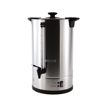 CAC China BVCM-110 Deluxe URN Coffee Maker 108 Cups