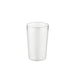 CAC China BVPT-10CL 10 oz. Pebble Textured Tumbler - 12 count