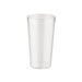 CAC China BVPT-12CL 12 oz. Pebble Textured Tumbler - 12 count