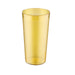 CAC China BVPT-24AM 24 oz. Pebble Textured Tumbler - 12 count