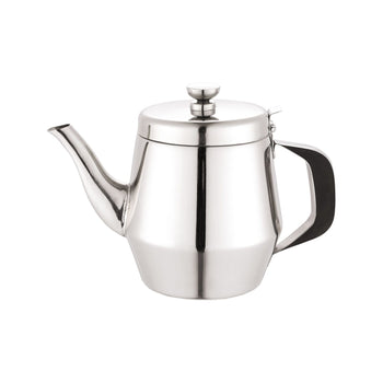 CAC China BVTP-20 Stainless Steel Gooseneck Teapot 20oz