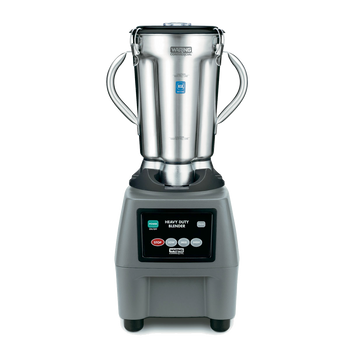 Waring CB15 One-Gallon 3.75 HP Food Blender with Electronic Keypad