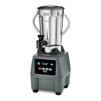 Waring CB15SF One-Gallon 3.75 HP Food Blender with Spigot