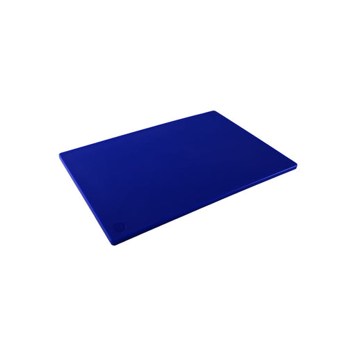CAC China CBPH-1520BL Cutting Board PE Blue 20x15-inches