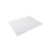 CAC China CBPH-1830W Cutting Board PE White 30x18-inches