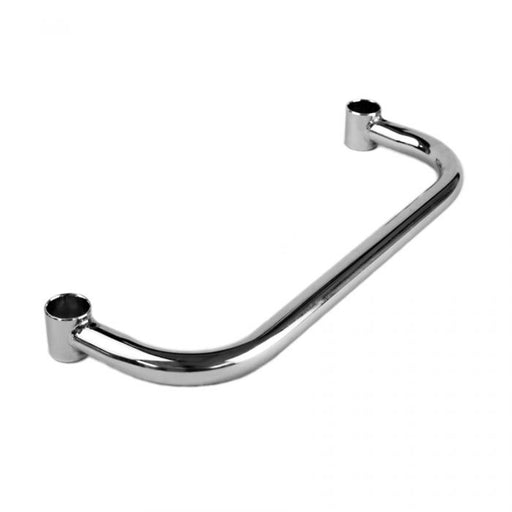 Thunder Group CMCH021 21" Carts Extended Handle, Chrome