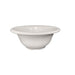 Thunder Group CR5510V 10 oz, 5 1/2" Soup Bowl, Ivory - Dozen