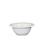 Thunder Group CR5510W 10 oz, 5 1/2" Soup Bowl, White - Dozen